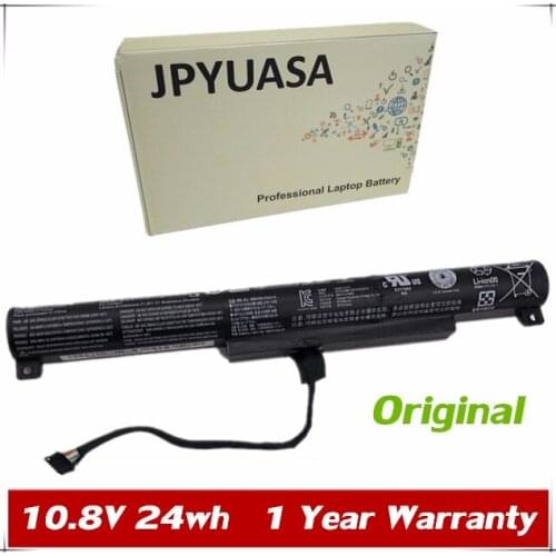 7XINbox 10.8V 24Wh Original L14C3A01 L14S3A01 Laptop Battery For Lenovo Ideapad 100-15 100-15ibd 100-15iby