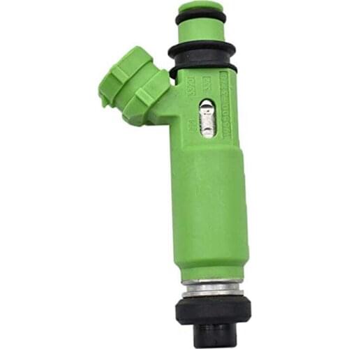 Fuel Injector Nozzle 195500-3170 1955003170 MD332733 Fit for 1998-2003 Mitsubishi Montero Sport 3.0L 6G72