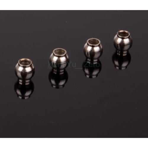 HSP 06007 Metal Shock Pivot Ball 4P RC 1/10 Off-Road Buggy/Truck Original Parts,For a variety of models