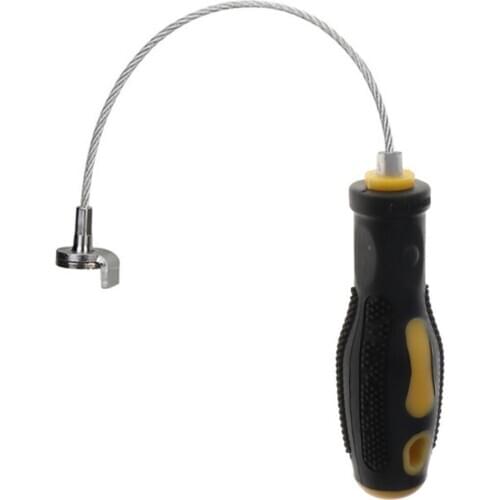 Magnetic Sump Plug Removal Tools Car Oil Drain Wrench Gearbox Screw Disassembly