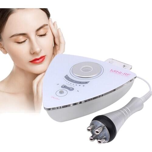 Multifunction Facial Radio Frequency Instrument Skin Rejuvenation Wrinkle Removal Skin Tightening Anti Aging Facial Care Device
