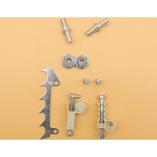 Bumper Spike Felling Dog Tensioner Adjuster Screw For Stihl Chainsaw 017 018 MS170 MS180 MS 170 180 1120 664 1500 1123 664 1605