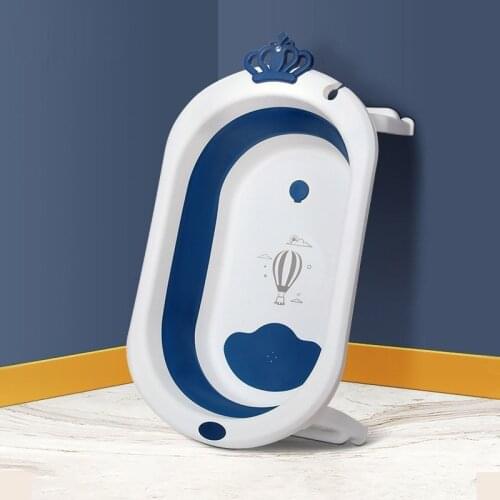 New Hot sale baby plastic foldable infant toddler bath tub bathtub