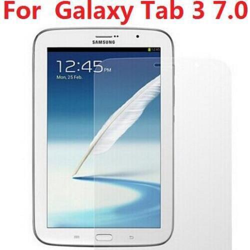 High Clear Full Body Front Screen Protector For Samsung Galaxy Tab 3 7.0 P3200 P3210 T210 T211 + Retail Package