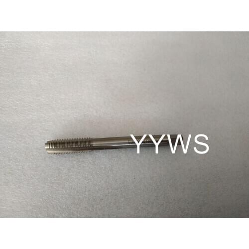 HSS Right Hand Machine Tap M8 1.25mm TPI Machine Metric Rigtht hand Tap M8×1.25 TPI