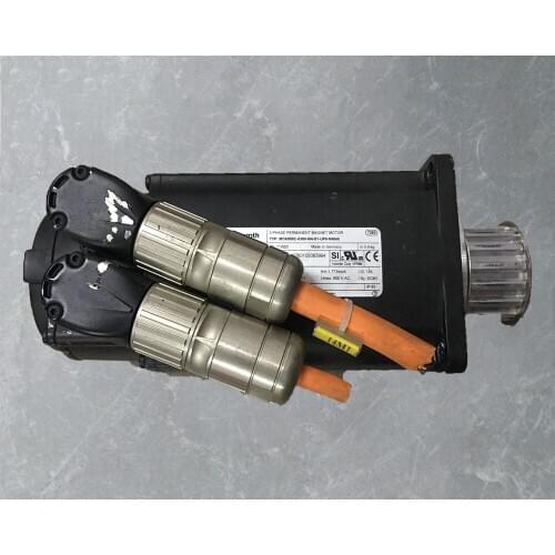 REXROTH SERVO MOTOR MSK050C-0300-NN-S1-UP0-NNNN SPOT STOCK USED GOOD IN CONDITION PLEASE INQUIRY