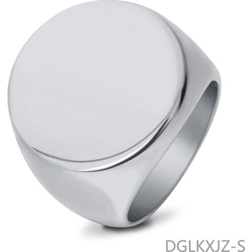 Luck Ring Design Men or Women Ring Fashion Finger Ring Jewelry Gift Nice DGLKXJZ