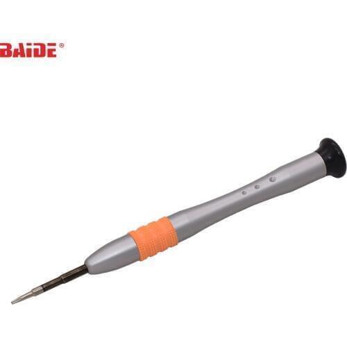 Universal Phone Tools Open Tools Gray Metal Precision Screwdrivers DIY Repair For iPhone 4 5 6s 7 8 X For Samsung Mi