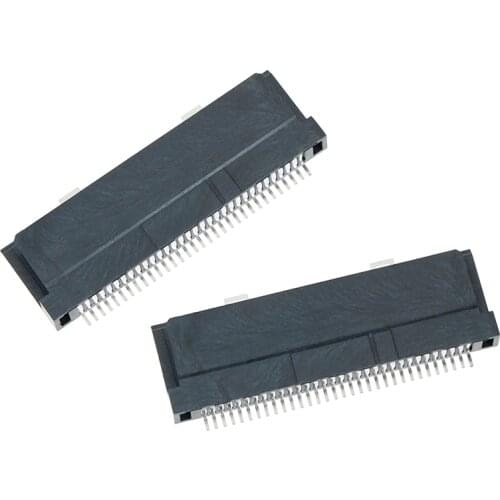 High quaity 32 Pin 32pin game cartridge card slot conector adapter reader for GameBoy Color for GBC GB