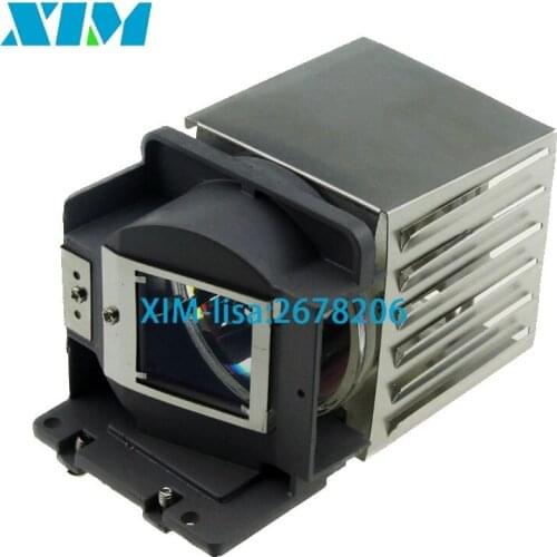 High Quality 5J.J5E05.001 Replacement Lamp With Housing For BENQ EP5127P/EP5328/MS513/MX514/MW516 -lisa lamps 180days warranty