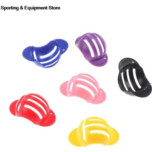 2Pcs Plastic Unisex Lotusflower Golf Scribe Ball Line Marker Outdoor Sport Pen Clip Mark Accessories