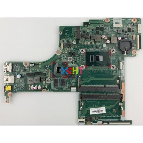 904360-601 w 940MX/4GB i7-7500U CPU DAX1BMB1AF0 for HP ENVY NOTEBOOK 17-S Series 17T-S100 Laptop Notebook Motherboard Tested