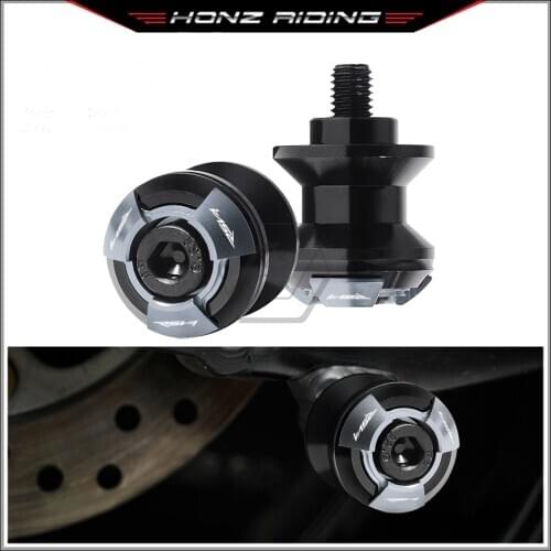 For Aprilia RSV4 Factory R RF/RR All Year Motorcycle Accessories Spools Slider Stand Screws