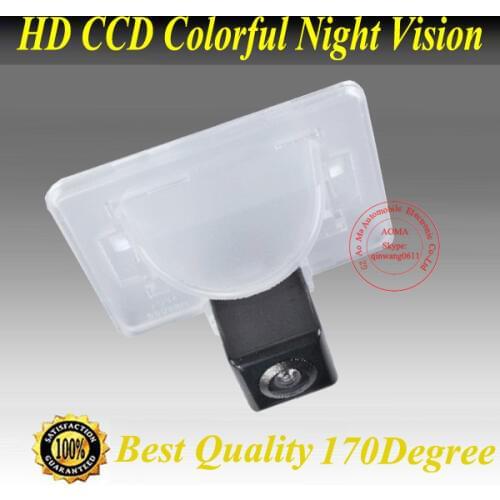 Free Shipping For Mazda 5 Car Rear View Reverse Backup Camera+waterproof IP69k+Wholesale price Factory Promotion