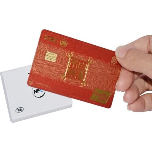 Bluetooth NFC Long Range USB Rfid Reader Writer ACR1311U-N2