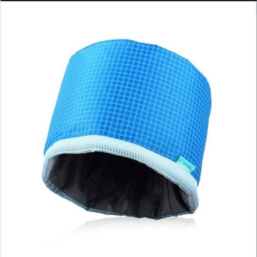 Household hair film hair dye hair heating evaporation cap for oil heating oil steam perm hair care intelligent thermostat