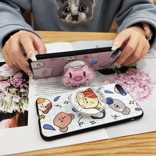 New Arrival Brand new Phone Case For Alcatel 1S 2019/OT5024D Cartoon Durable Back Cover glisten