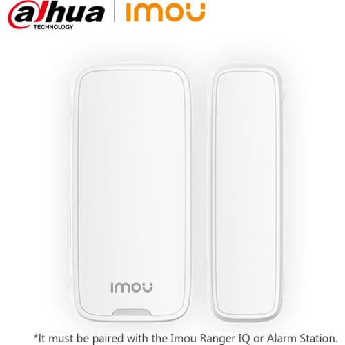 Dahua imou Smart 433MHz Wireless Door Window Magnetic Sensor Detector Indoor For Home Security Alarm System