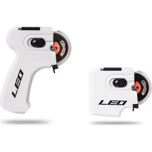 Electric Automatic Hook Device Multifunctional Hooking Device Fishing Accessories Fishing Line Winder Portable Automatic Hook