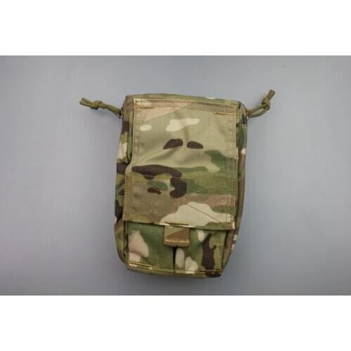Evolution Gear TYR Style Medic Pouch Delta CAG Multicam