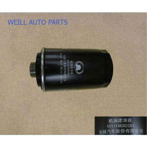 WEILL 1017100XEC01 OIL FILTER ASSY for great wall haval H6 COUPE