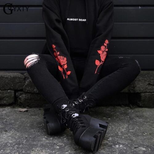 GBYXTY Hooded Sweatshirts For Women