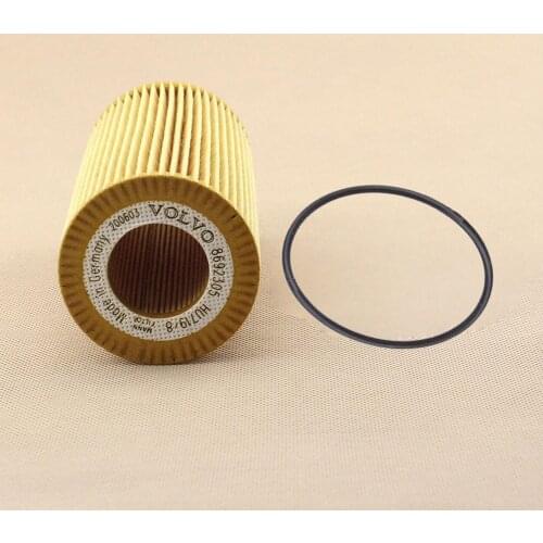 Engine Oil Filter Motorcycle Petrol Gas Fuel Gasoline Oil Filter For Volvo C30 C70 S40 S60 V50 V60 XC60 XC70 Oil Fuel Filter