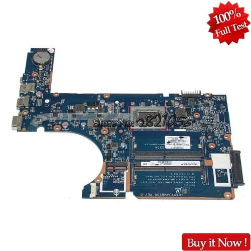 Nokotion Mainboard 911244-601 911244-001 907356-601 DAX93AMB6G0 For HP Probook 455 G4 Laptop motherboard Fully Tested