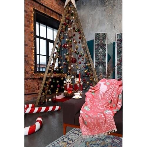 Хлопковые пледы на диван MyChakraHome China At AliExpress