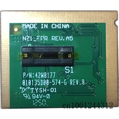 New Original For laptop Lenovo Thinkpad T420 T420I Fingerprint Reader sensor 42W8177