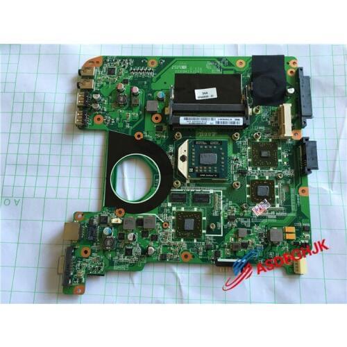 Original DA0FK1MB6D0 for fujitsu lifebook lh520 Laptop motherboard Non-integrated ddr3 Fully tested