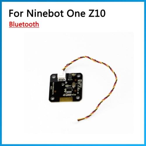 Original Accessories For Ninebot One Z6/Z8/Z10 Bluetooth Module Electric Unicycle Monowheel Single Wheel Scooter Part