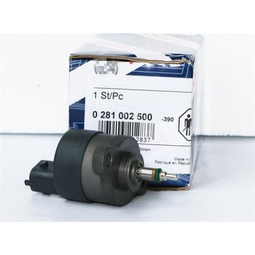 Original DRV pressure regulator 0281002500 for IVECO 504016314