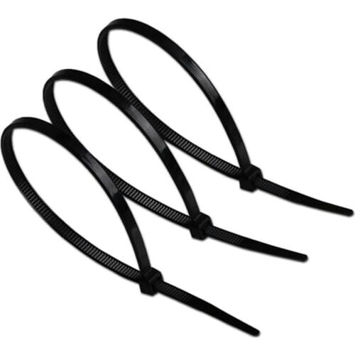 Cord cables management sleeves 4X200 self-locking tie width 2.7mm self-lock tie cable wires manage tie,500pcs/lot