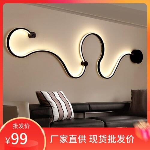 Modern led glass ball luminaire penteadeira bedroom light espelho beside lamp living room lamp