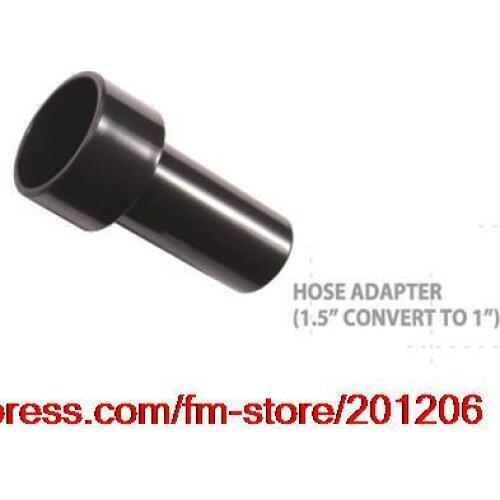 ODYSSEA Aquarium Glass fish tank Aquatic pet Bulkhead Fittings/Hose Adaptor 1.5 inch to 1 inch