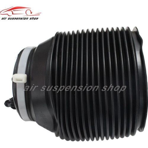 Rear Left/Right Air Spring Bag For Toyota Land Cruiser Prado Lexus GX460 GX400 Air Suspension Spring 48090-60010 48080-60010