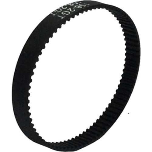 Closed Loop Gt2 Timing Belt, Width 6/9mm, Length 260/264/268/274/280/284/288/294/300/302/308mm, 3D Printer Toothed Conveyor Belt