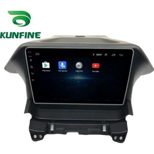 Android 10.0 Octa Core Car DVD GPS Navigation Player Deckless Car Stereo for Honda Odyssey 2009-2014 Radio Headunit Wifi