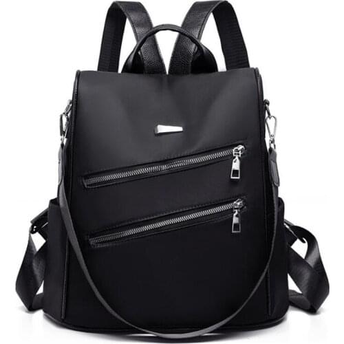 ANNRMYRS Women's Red Backpacks