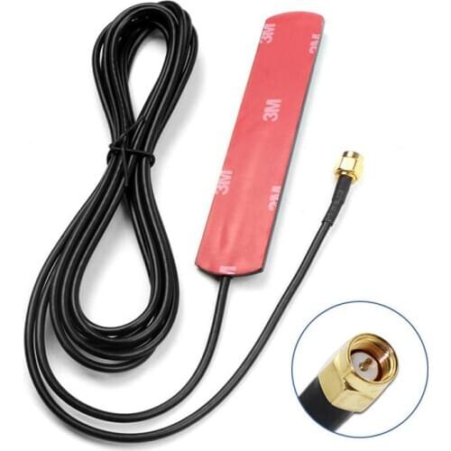 Wifi 4G 5M Car Auto For Modem And Router SMA Connector Wifi Patch Antenna