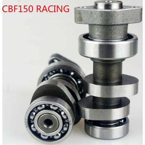 Free shipping moto accessory modified camshaft for Honda XR150 CRF150 NXR150 modified competitive camshaft Racing motorcycle