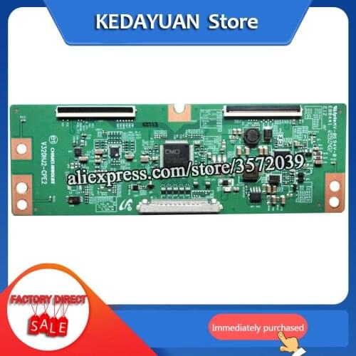 Free shipping for CHIMEI 42LS3150-CA V320HJ2-CPE3 V320HJ2-CPE2 work screen HC420DUN logic board
