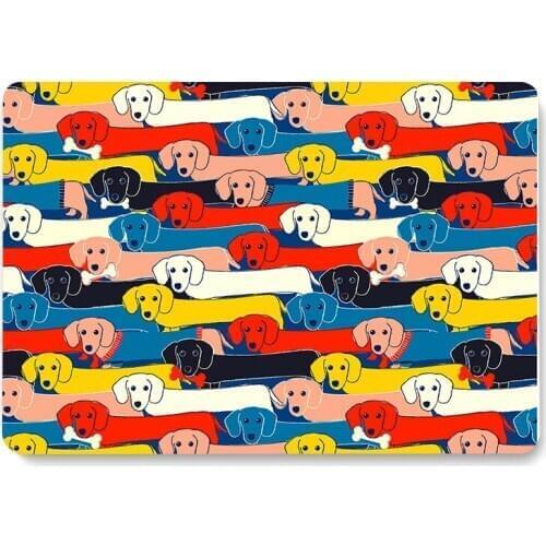 Case For MacBook Air 13 11 12 Retina 13.3 New Pro 15.4 16 inch Cover Art Paint shell XC0313