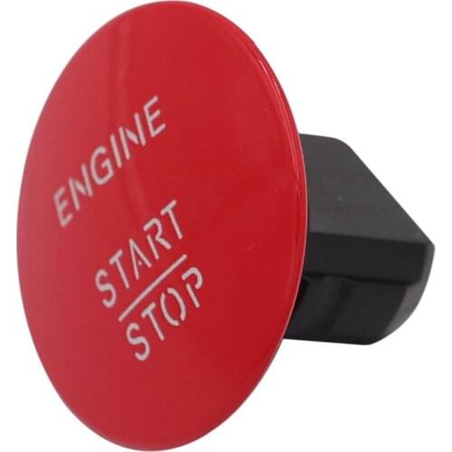 Engine Start Stop Push Button Switch Keyless for Mercedes Benz Model W164 W205 W212 W213 W164 W221 X204 2215450714