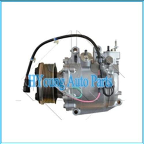 TRSE09 Car AC Compressor For Mk III 2.0i 2006-2008 38800RZVG01 38810RZVG01 3800RZVG020M2 3766 3788 3757