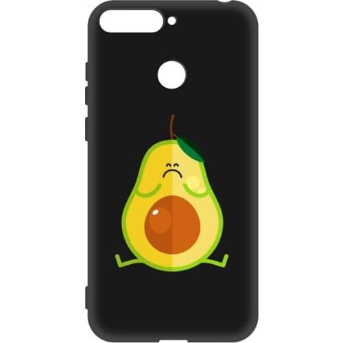 Krutoff Huawei Honor 7C Phone Cases