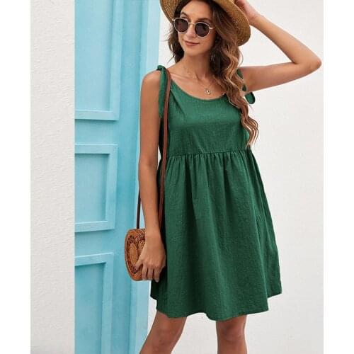 MCAO Fashionable Sundresses