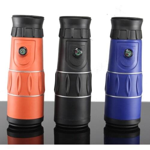 New maifeng monocular telescope high-power high-definition clairvoyant wide-angle low light level night vision 26x52 glasses
