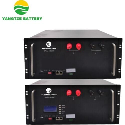 German technology marine solar battery 48v 100ah lithium ion battery pack